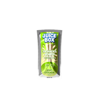 Juice Joints | 2x 1.5G Diamond Infused Hemp Pre Rolls | Kiwi Colada