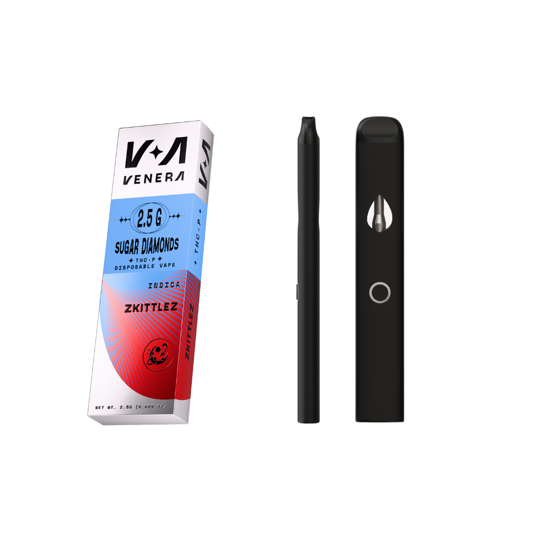 2.5G Sugar Diamond Vape - Zkittles