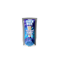 Juice Joints | 2x 1.5G Diamond Infused Hemp Pre Rolls | Fruit Punch