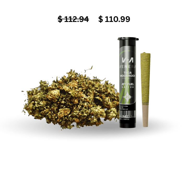 Exotic THCA Shake & Smalls