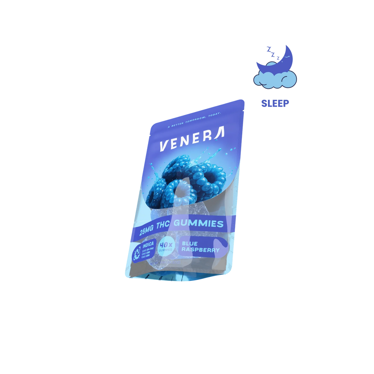 Venera Factory Thca Flower THCA Gummies For Sleep: Why, When, And How To  Take Them Venera Hemp Australia