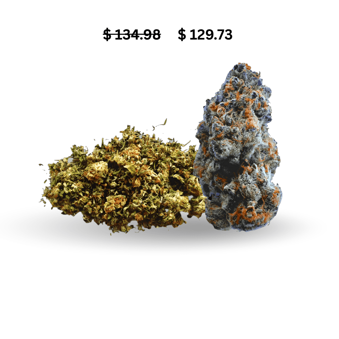 Exotic THCA Shake & Smalls