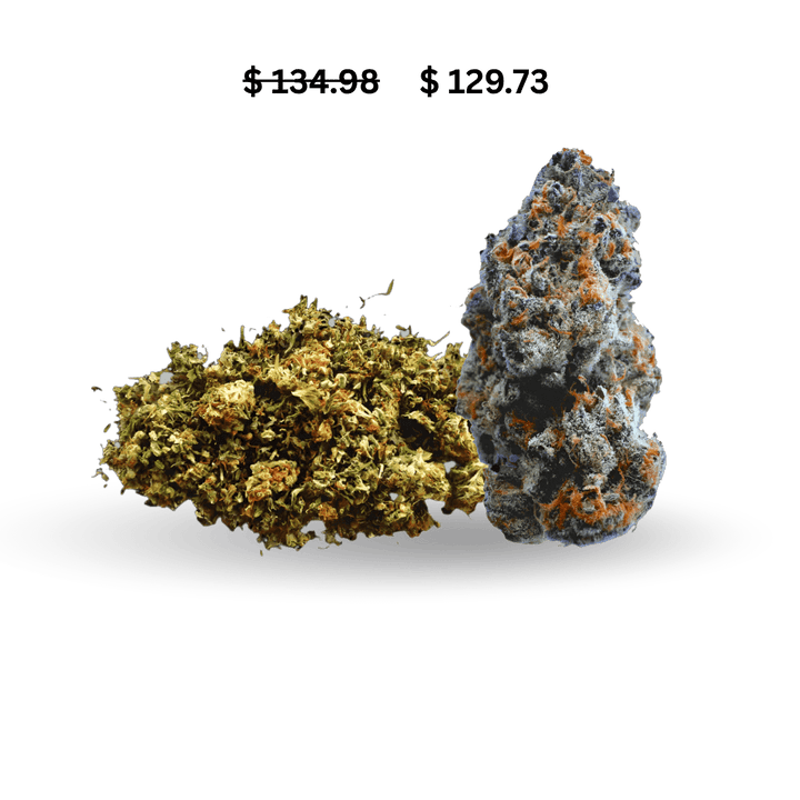 Exotic THCA Shake & Smalls