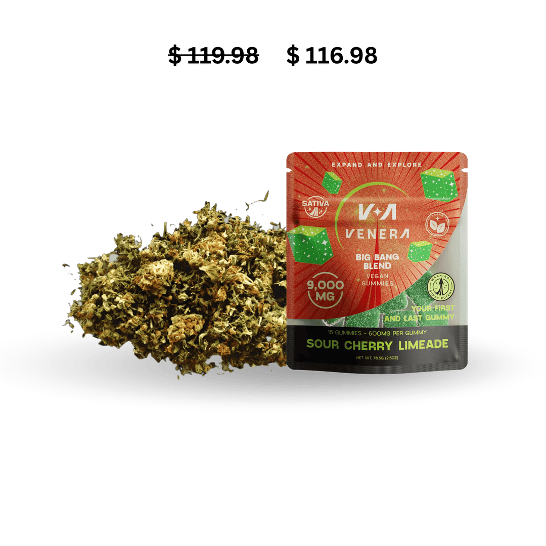 Exotic THCA Shake & Smalls