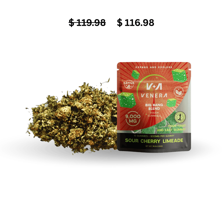 Exotic THCA Shake & Smalls