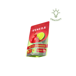 Image of D9 THC Gummies 40Ct