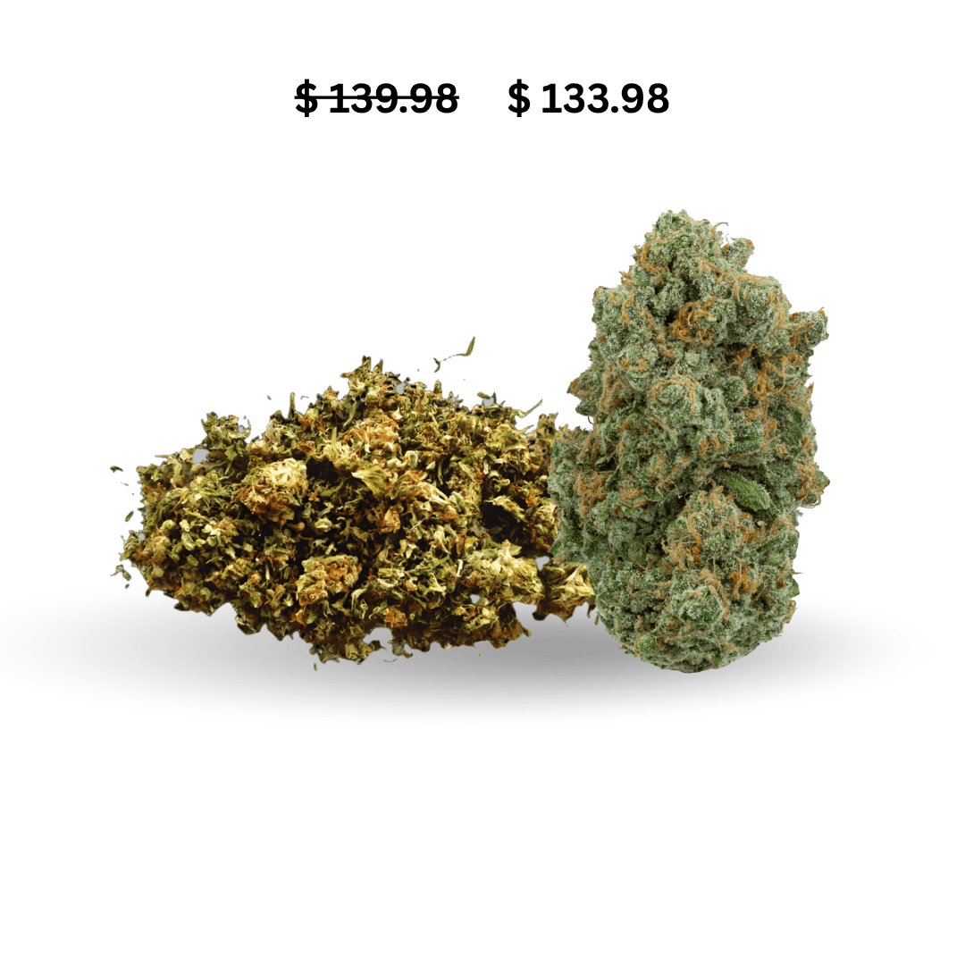 Exotic THCA Shake & Smalls