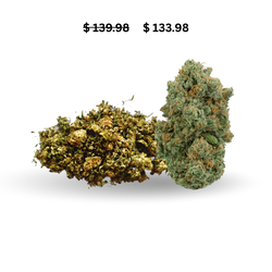Image of Exotic THCA Shake & Smalls
