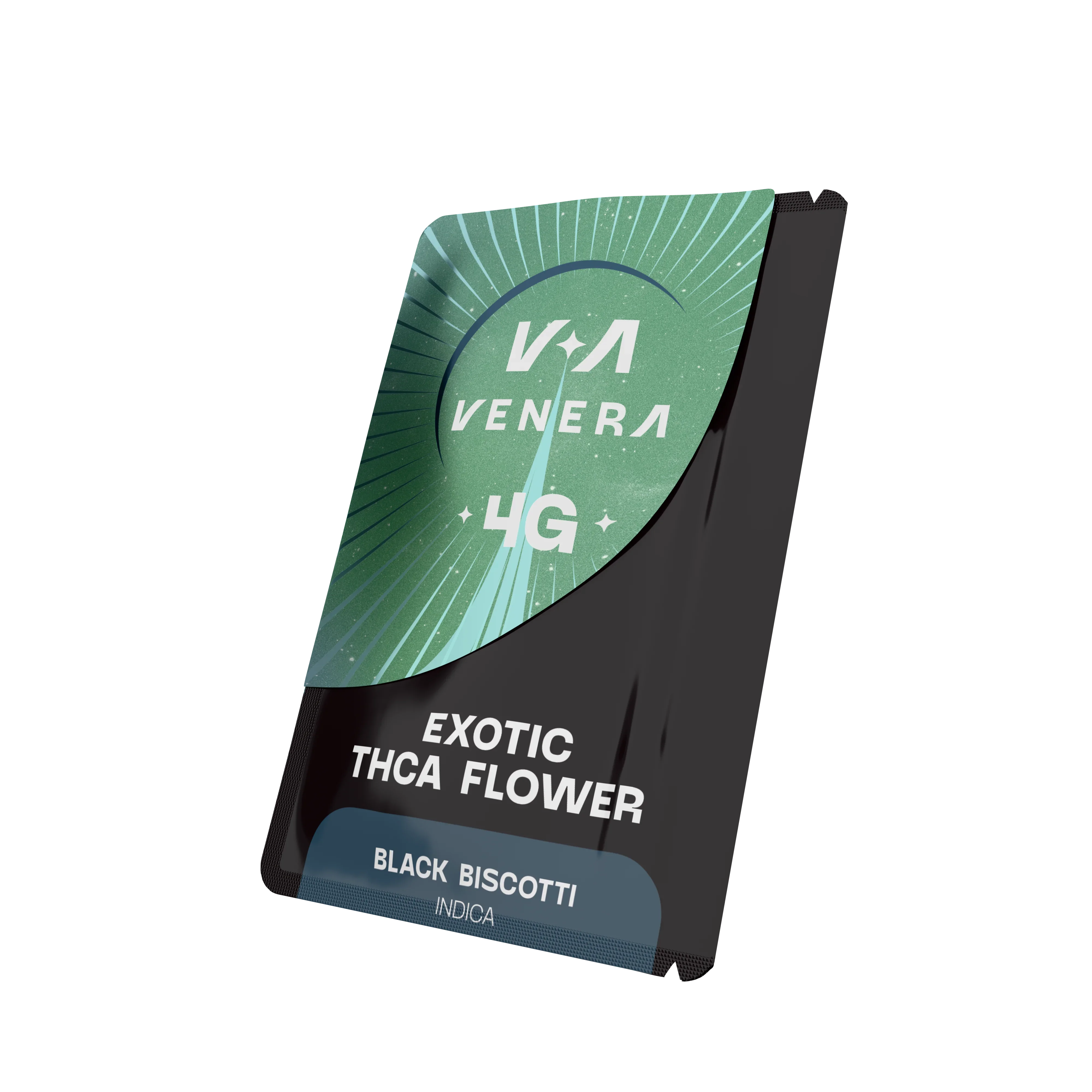 Image of Black Biscotti THCA Hemp Flower (Indica)