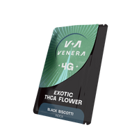 Black Biscotti THCA Hemp Flower (Indica)