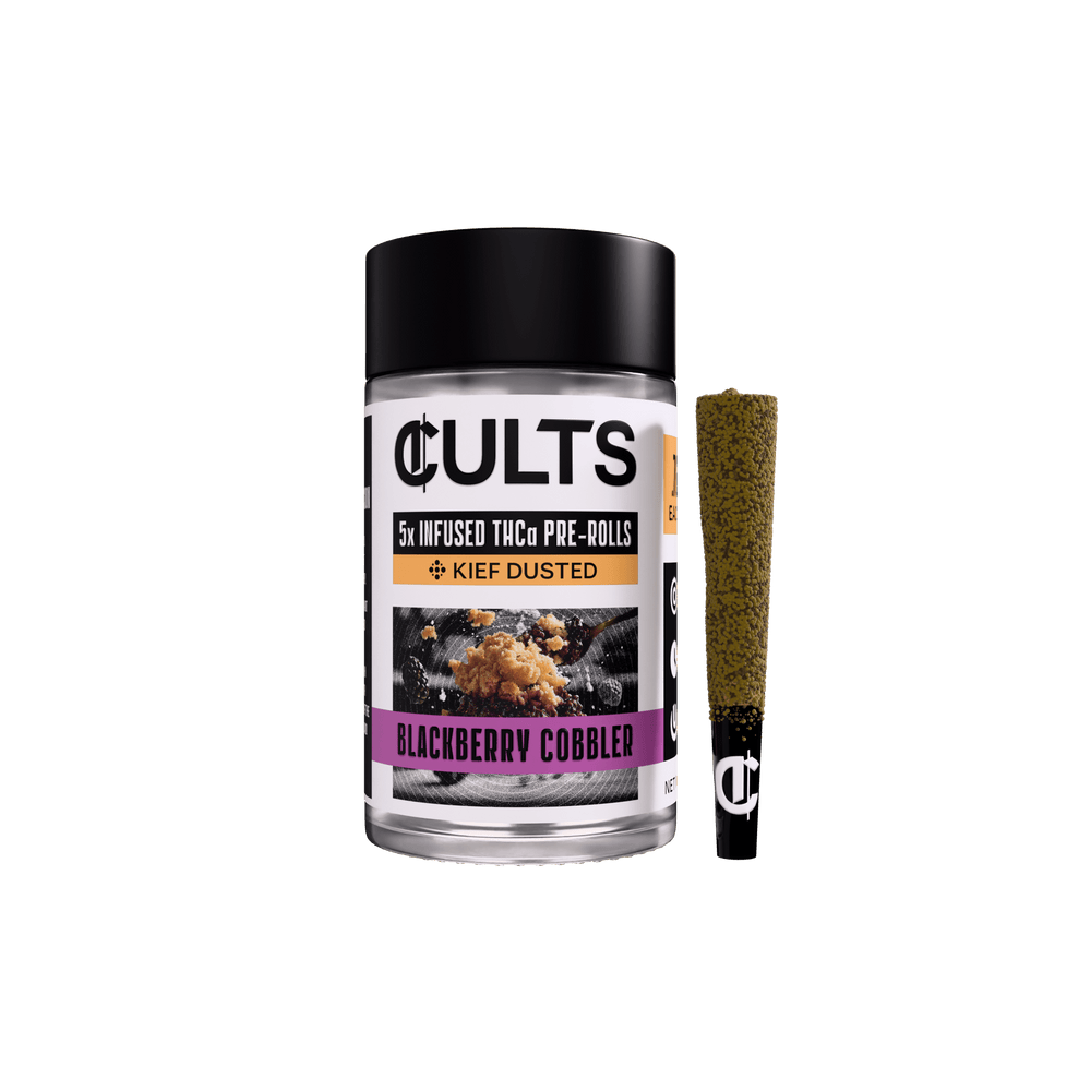 Kieff Dog Walkers Pre-rolls