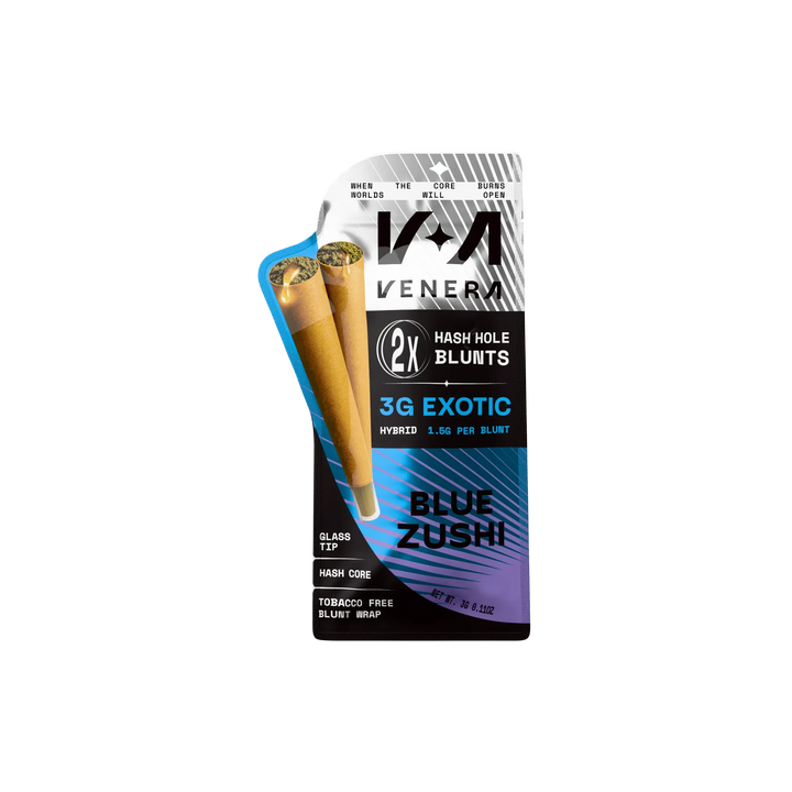 2 Pack Hash Hole Blunts (3G)