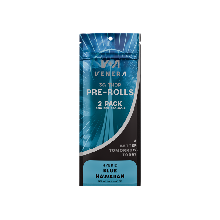 2 Pack Pre Rolls (3G)