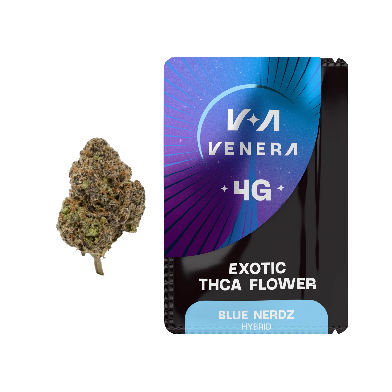 Exotic THCA Flower