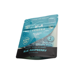 Image of D9 THCP + THCA Gummies - Blue Raspberry