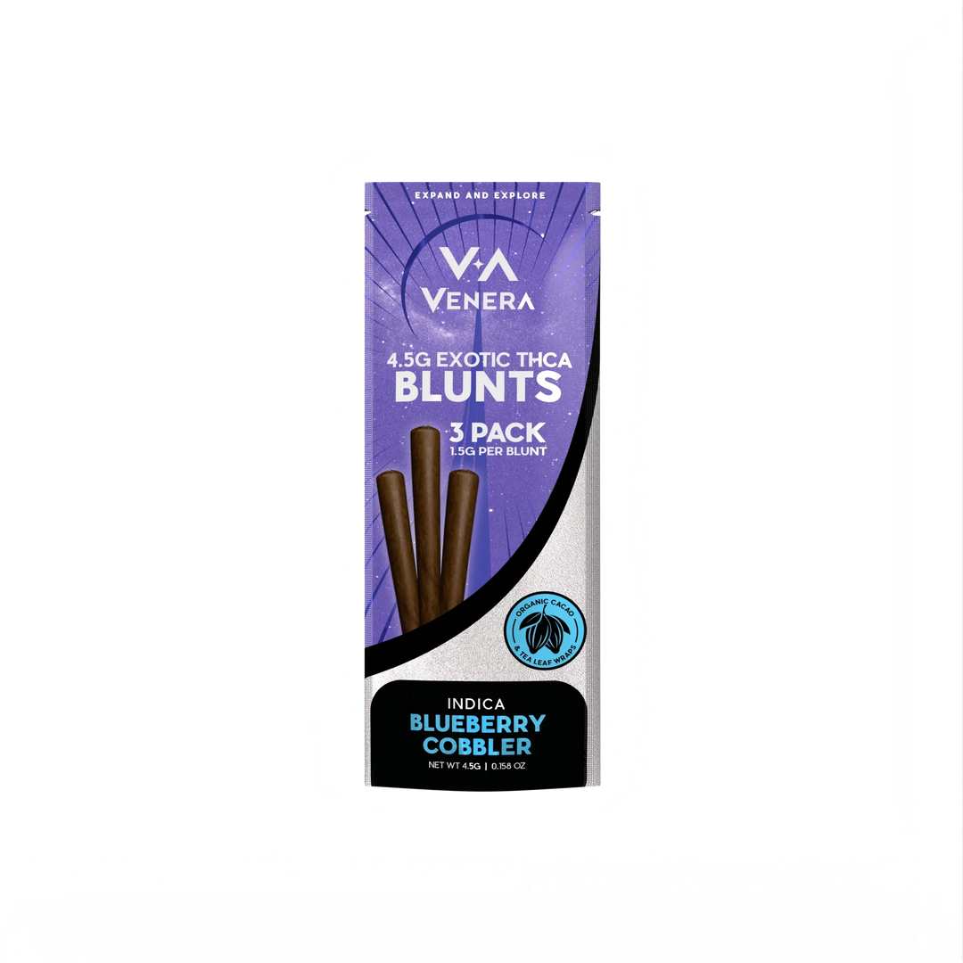 3 Pack THCA Blunts