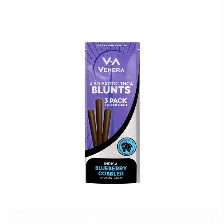 3 Pack THCA Blunts