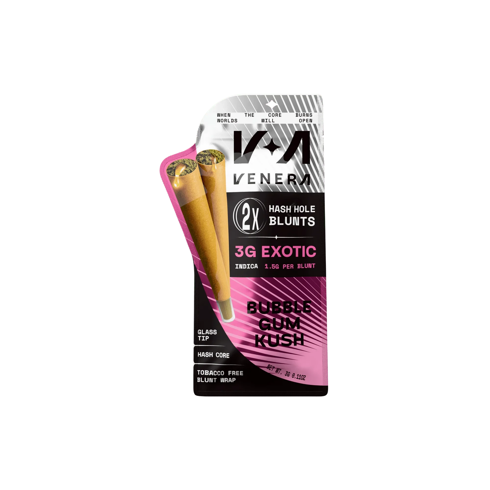 Indica THCA Flower | Premium Indica Strains Venera USA – venerafactory