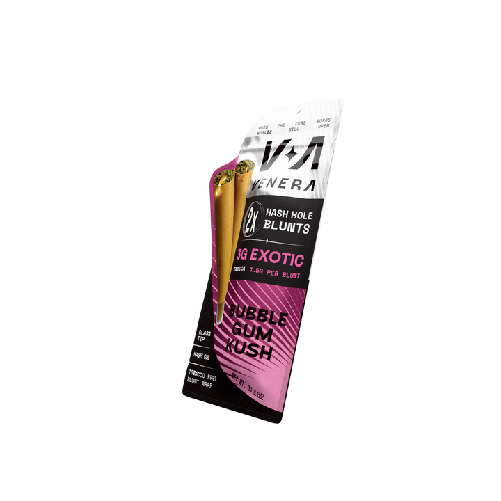 3G Hashhole - Bubble Gum Kush