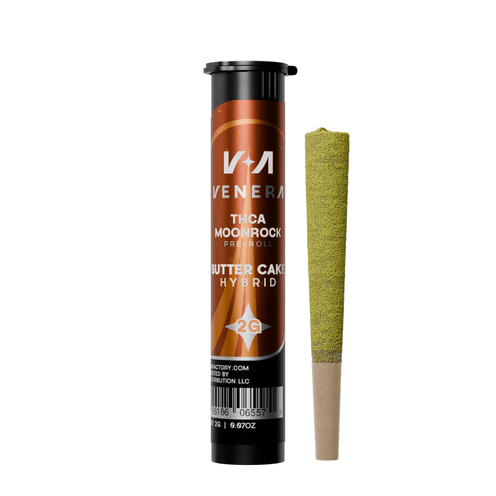 Moon Rock THCA Pre Rolls