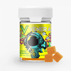 Image of Delta 9 + THCP Vegan Gummies - High Potency Edibles available Now! Venera