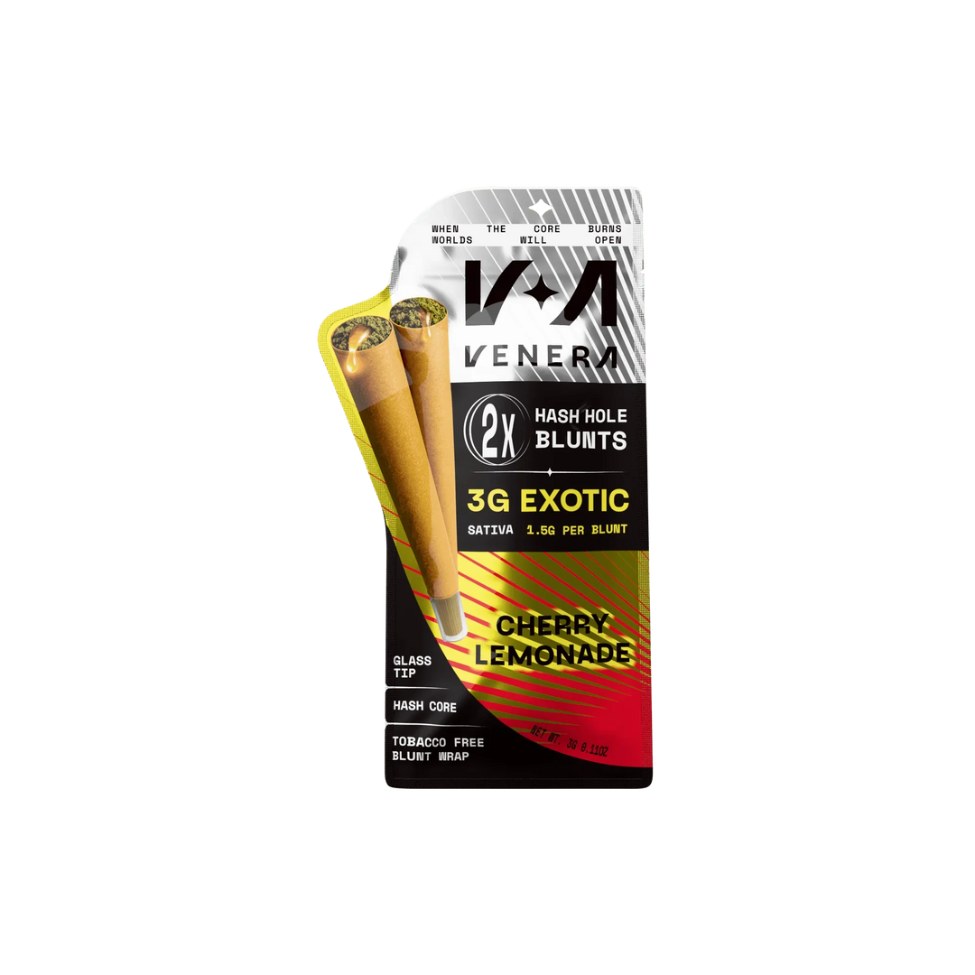 2 Pack Hash Hole Blunts (3G)