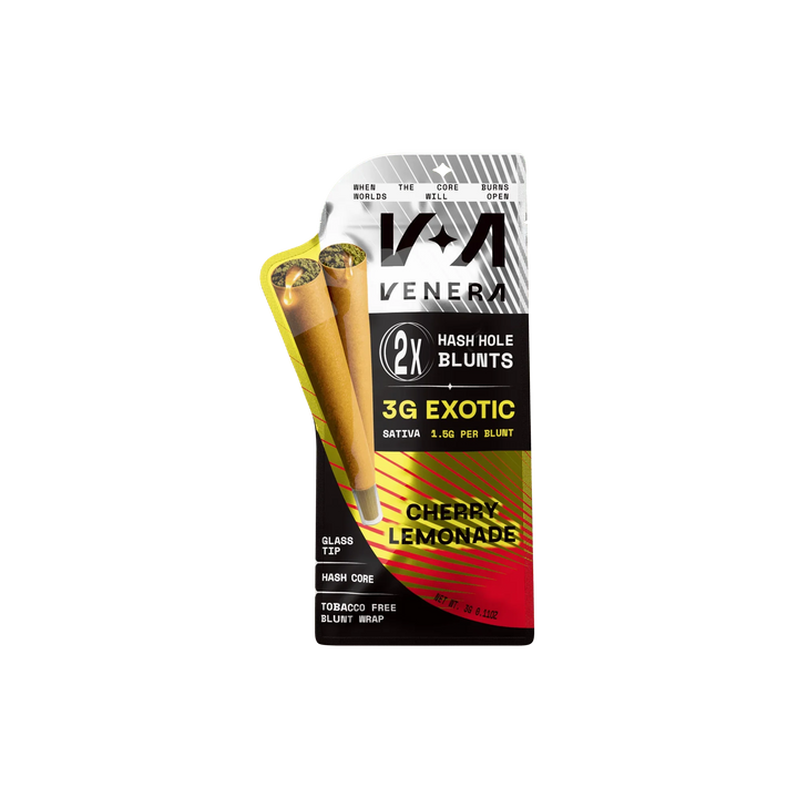 2 Pack Hash Hole Blunts (3G)