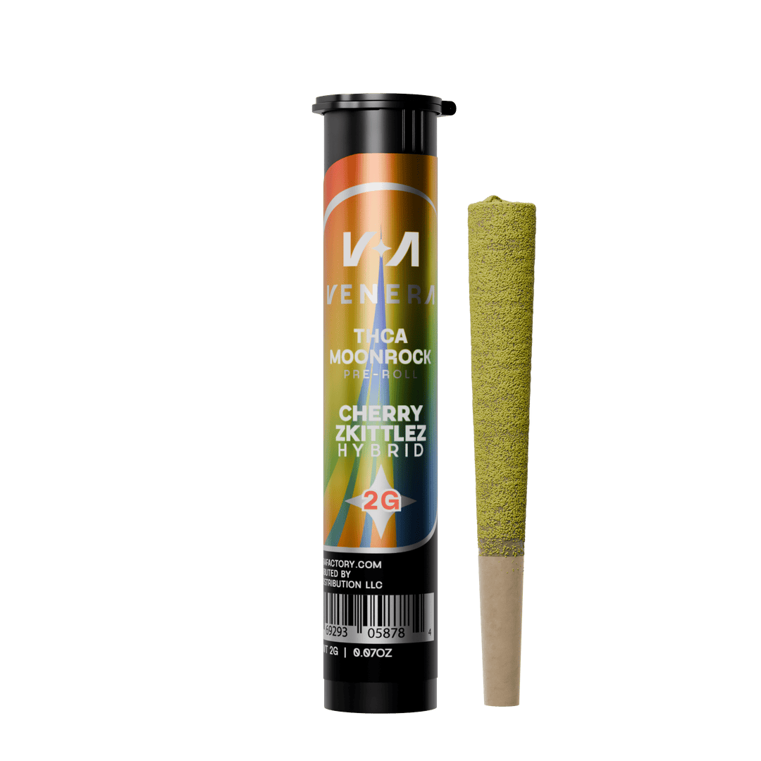 Moon Rock THCA Pre Rolls