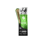 1.25g THCa Pure Nug Pre Rolls - Chrome Panther