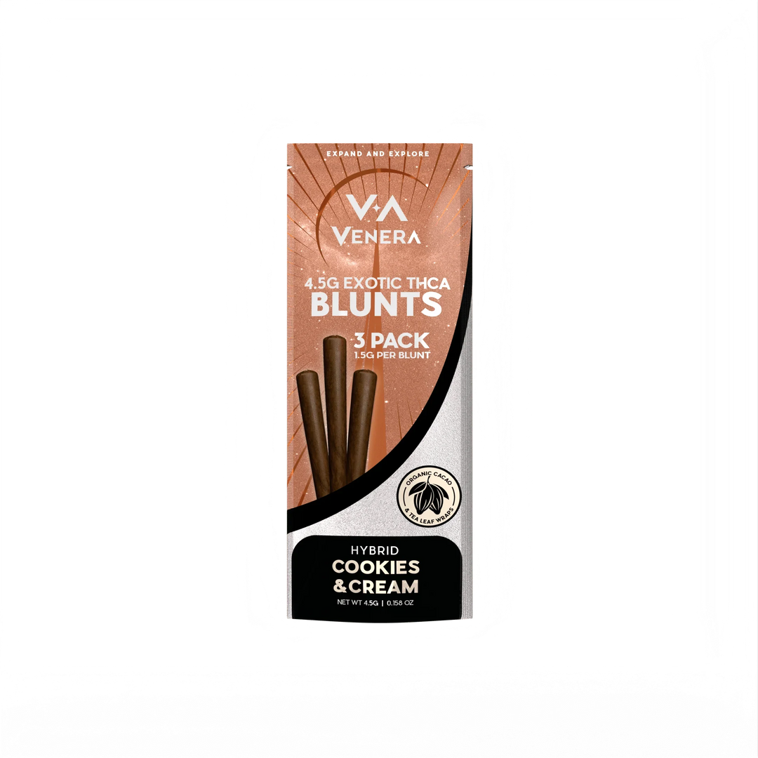3 Pack THCA Blunts