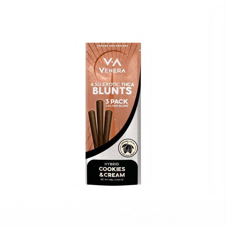 3 Pack THCA Blunts