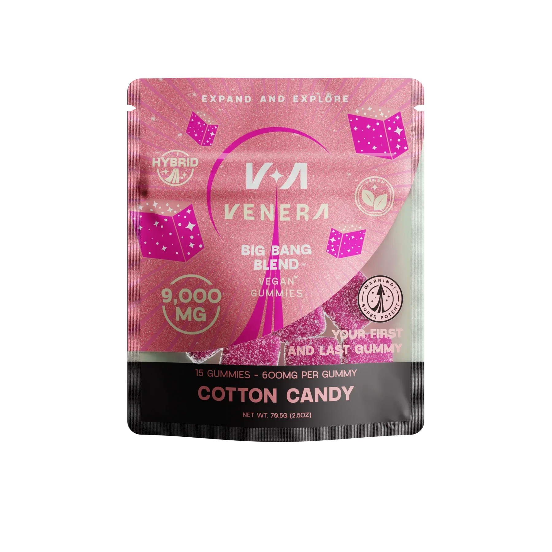 best thca gummie
