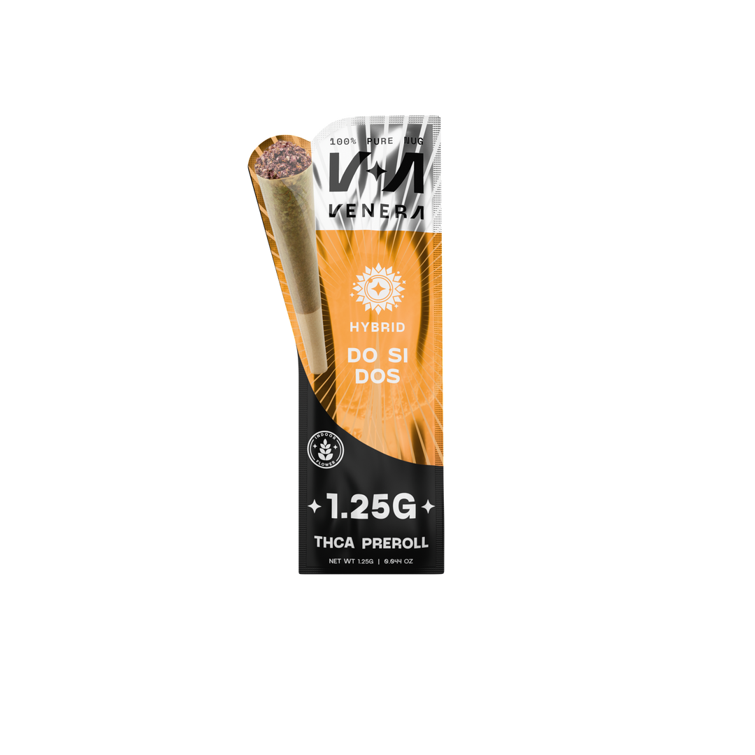 1.25g THCa Hashholes - Do Si Dos