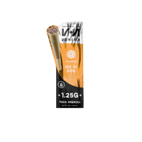 1.25g THCa Pure Nug Pre Rolls - Do Si Dos