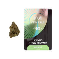 Gelato THCA Hemp FLower (Hybrid)