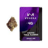 Grape Ape THCA Hemp Flower (Indica)