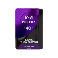 Grape Ape THCA Hemp Flower