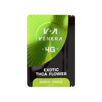 Green Crack THCA Hemp Flower (Sativa)