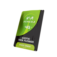 Green Crack THCA Hemp Flower (Sativa)