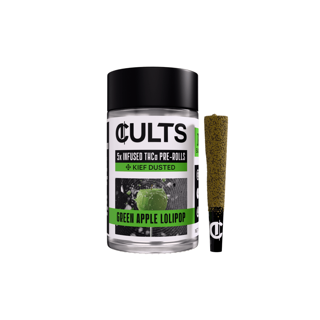 Kieff Dog Walkers Pre-rolls