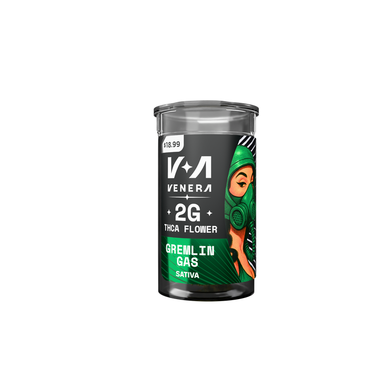 2G Flower - Gremlin Gas