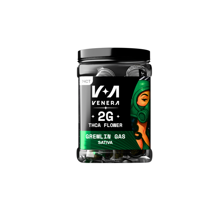 2G Flower - Gremlin Gas