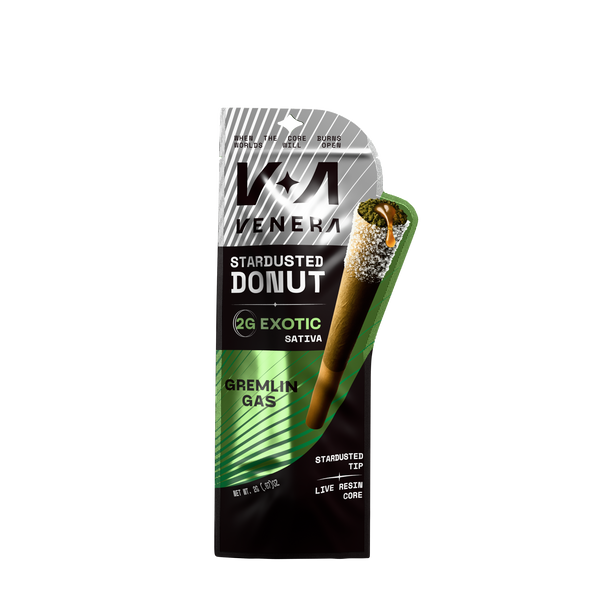 2G Stardusted Donut - Gremlin Gas