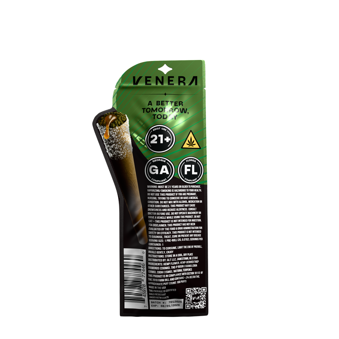 2G Stardusted Donut - Gremlin Gas