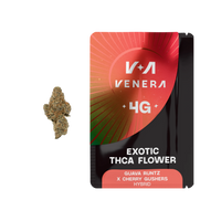 Guava Runtz x Cherry Gushers THCA Hemp FLower (Hybrid)