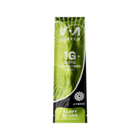 1g Exotic Hemp Flower Preroll - Happy Hours
