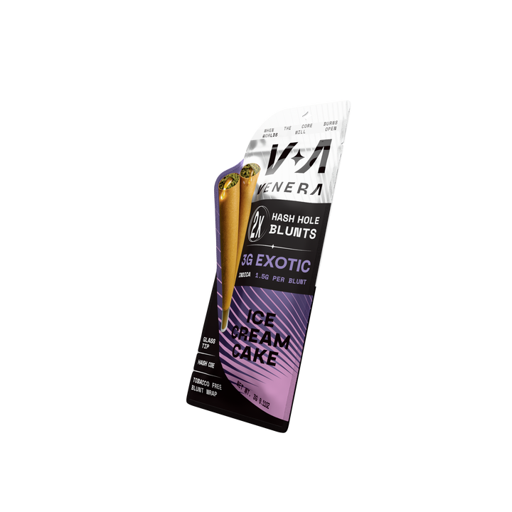 3G Hashhole - Ice Cream Cake