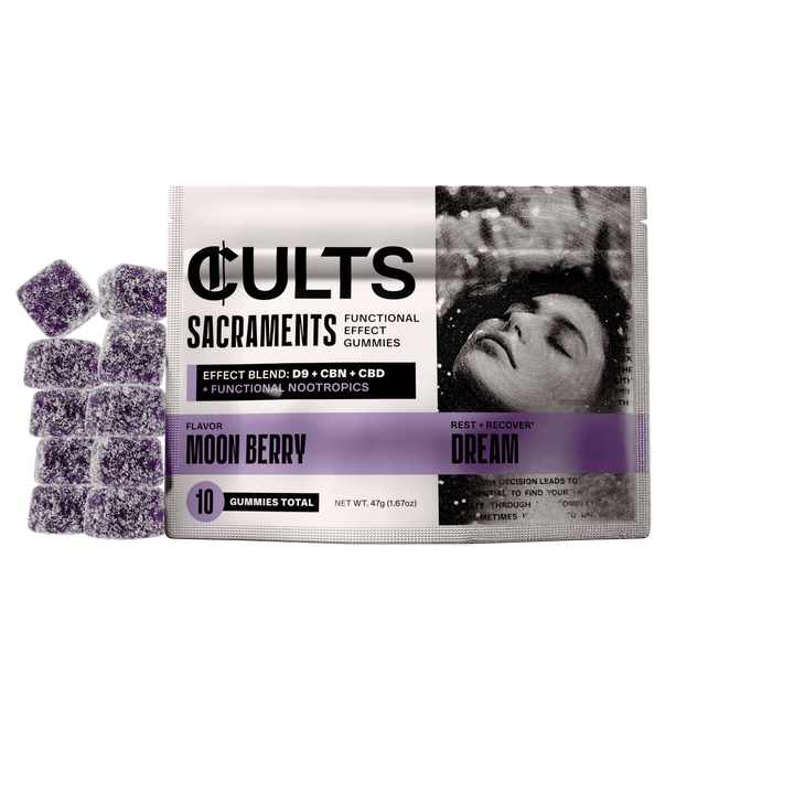 Sacrament Gummies 10 Pack