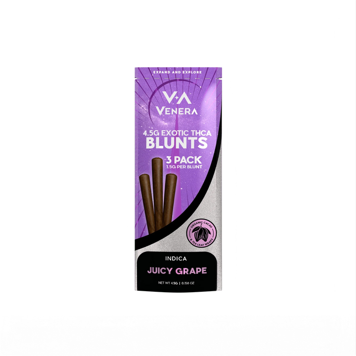 3 Pack THCA Blunts
