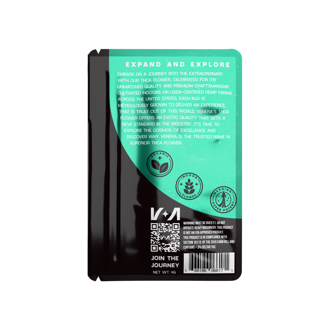 Kush Mintz THCA Hemp Flower (Sativa)